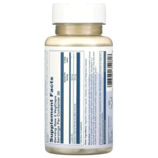 Solaray L-Lysine Monolaurin 1:1 60 vegcaps