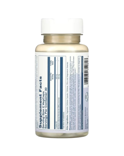 Solaray L-Lysine Monolaurin 1:1 60 vegcaps