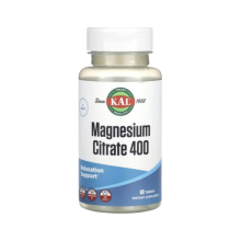 Kal Magnesium Citrate Магнію цитрат 400 мг 60 табл.