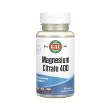 Kal Magnesium Citrate Магнію цитрат 400 мг 60 табл.