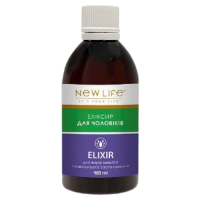 Еліксир Для чоловіків NEW LIFE 100 мл