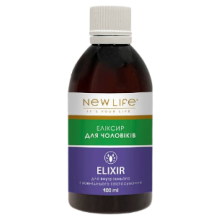 Еліксир Для чоловіків NEW LIFE 100 мл