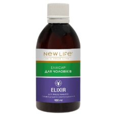 Еліксир Для чоловіків NEW LIFE 100 мл