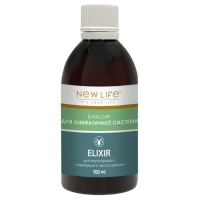 Еліксир для лімфатичної системи NEW LIFE 100 мл