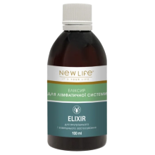 Еліксир для лімфатичної системи NEW LIFE 100 мл