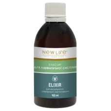 Еліксир для лімфатичної системи NEW LIFE 100 мл