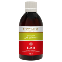 Еліксир для суглобів NEW LIFE 100 мл