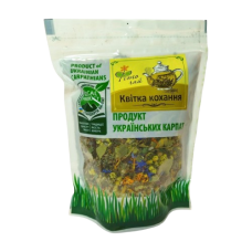 Фіточай карпатський Квітка кохання 75 г