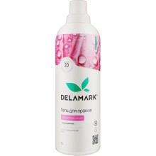 Екологічний гель для прання DeLaMark Baby, 1 л