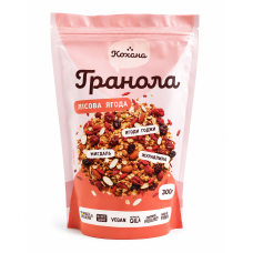 Гранола Кохана Лесная ягода 300 г