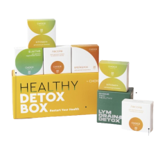 Програма для очищения организма Choice Healthy Detox Box
