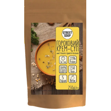 Крем-суп гороховий STREET SOUP, 250 г (дой-пак)