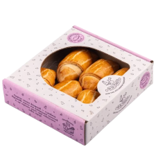 Рогалики без сахара Ay da Baker Галицкие с клюквой и миндалем 215 г