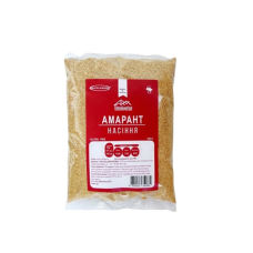 Насіння амаранту Healthy Generation 500 г