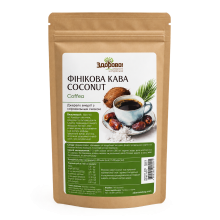 Кофе финиковый Coconut Здорово 250 г