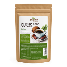 Кофе финиковый Coconut Здорово 250 г
