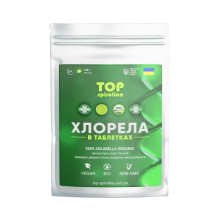 ТОП-Хлорелла из озера Ченхай в таблетках 100 г