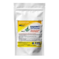 Бішофіт Полтавський BishEffect кристалічний для ванн 2500 г