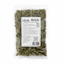 Макароны-спиральки из зеленой чечевицы Healthy Generation без глютена 300 г