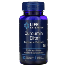Life Extension Curcumin Elite Екстракт куркуми 500 мг 30 vegcaps