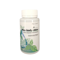 Max-body-detox- комплекс для очищення та схуднення 90 капс.