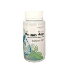 Max-body-detox- комплекс для очищення та схуднення 90 капс.