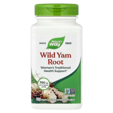 Nature's Way Wild Yam Root Корінь дикого ямсу 180 vegcaps