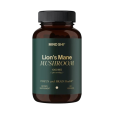 Mind Shi Lion's Mane Їжовик гребінчастий 1000 мг 60 vegcaps