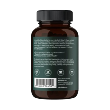 Mind Shi Lion's Mane Mushroom Ежовик гребенчатый 1000 мг 60 vegcaps