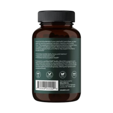 Mind Shi Lion's Mane Їжовик гребінчастий 1000 мг 60 vegcaps