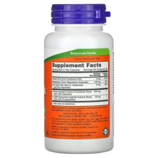 Now Foods TestoJack 100 Чоловіча формула 60 vegcaps