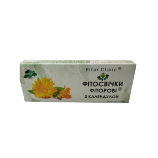 Фіторові свічки: що це, користь, застосування