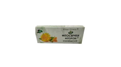 Фиторовые свечи: что это, польза, инструкция