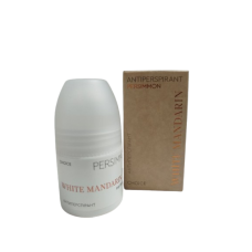 Натуральний антиперспірант White Mandarin PERSIMMON 50 мл