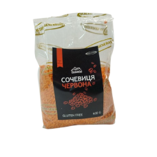 Сочевиця червона Healthy Generation 600 г