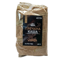 Каша гречана швидкого приготування Healthy Generation 600 г