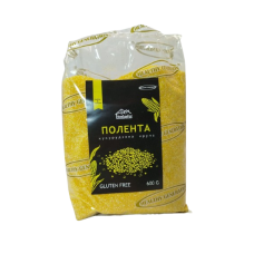 Крупа кукурудзяна Полента Healthy Generation 600 г