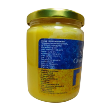 Масло топлене ГХІ мак світла  500 мл