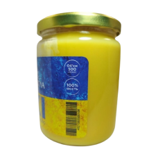 Масло топлене ГХІ мак світла  500 мл