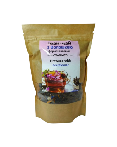 Іван-чай з волошкою 50 г