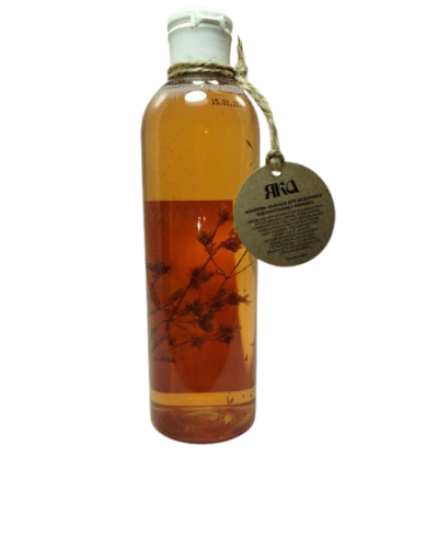 Шампунь-бальзам Яка з чебрецем для щоденного використання 500 мл