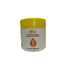 Масло для тела Яка Миндаль-апельсин150  мл