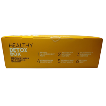 Програма для очищения организма Choice Healthy Detox Box
