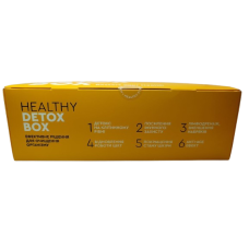 Програма для очищения организма Choice Healthy Detox Box