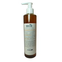 Натуральний гель для інтимної гігієни Cocos з олією виноградної кісточки 250 мл