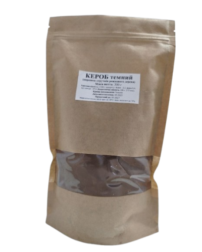 Кероб темний dark Іспанія 300 г