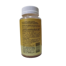 Вітамінно-мінеральний комплекс для шкіри та волосся Derma & Hair GreenVisa 60 шт. желейних пастилок