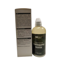 Скипидарні ванни BishEffect рідкий концентрат 500 мл