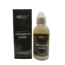 Скипидарні ванни BishEffect рідкий концентрат 250 мл