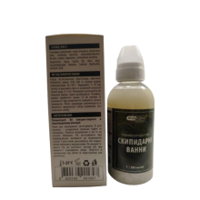 Скипидарні ванни BishEffect рідкий концентрат 250 мл